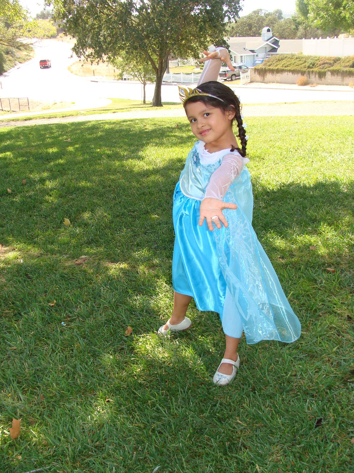Evelyn's 5th Birthday - Frozen (Disney)