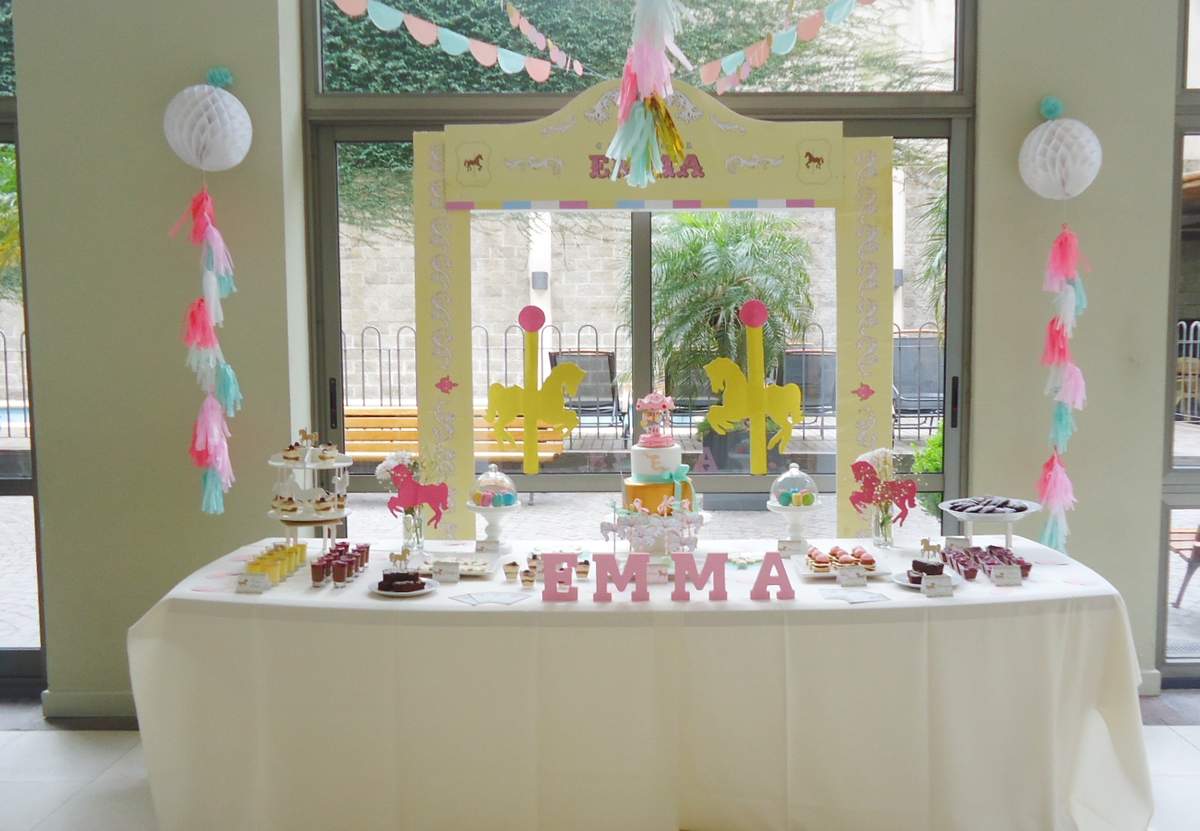 Carrusel - Carousel Party