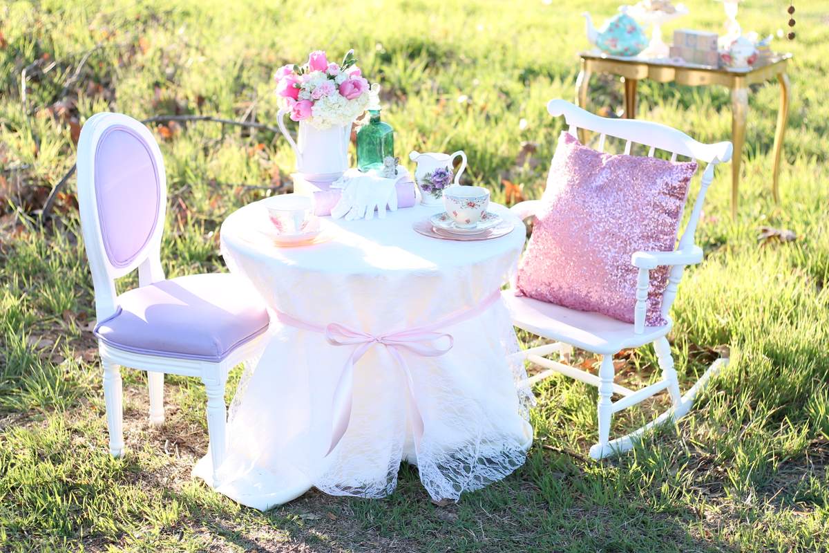 Sister Tea Party - None