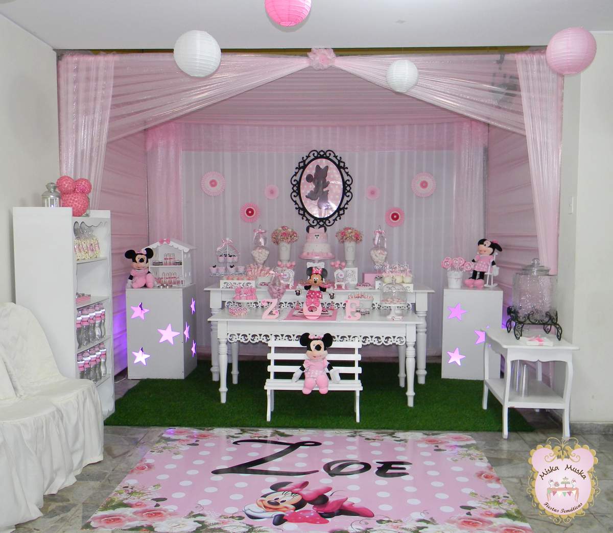 Sweet Minnie - Minnie Mouse