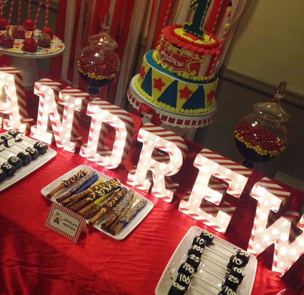 Andrews Carnival  - Circus / Carnival
