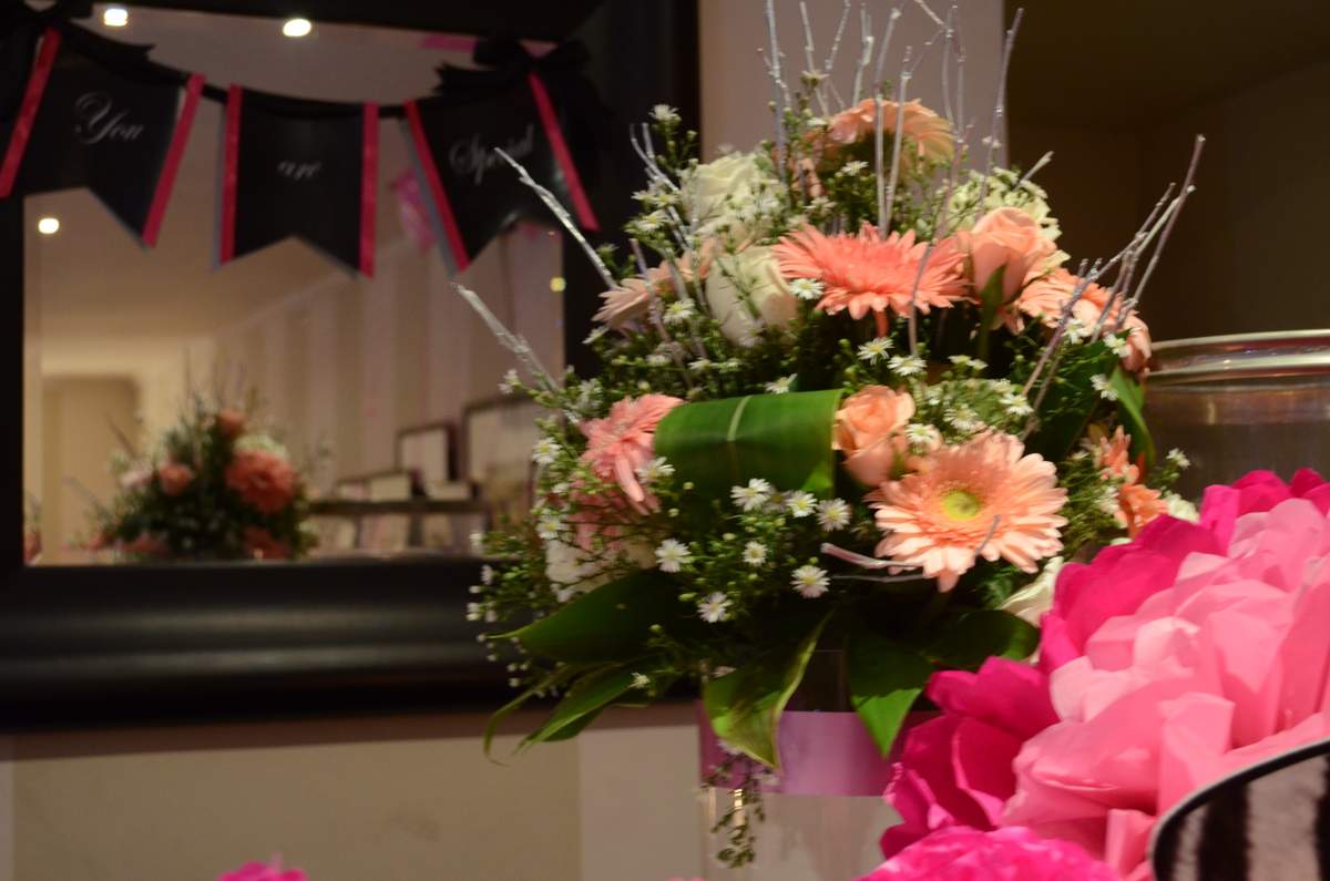Thanusha's 25th - Pink Flirty Party