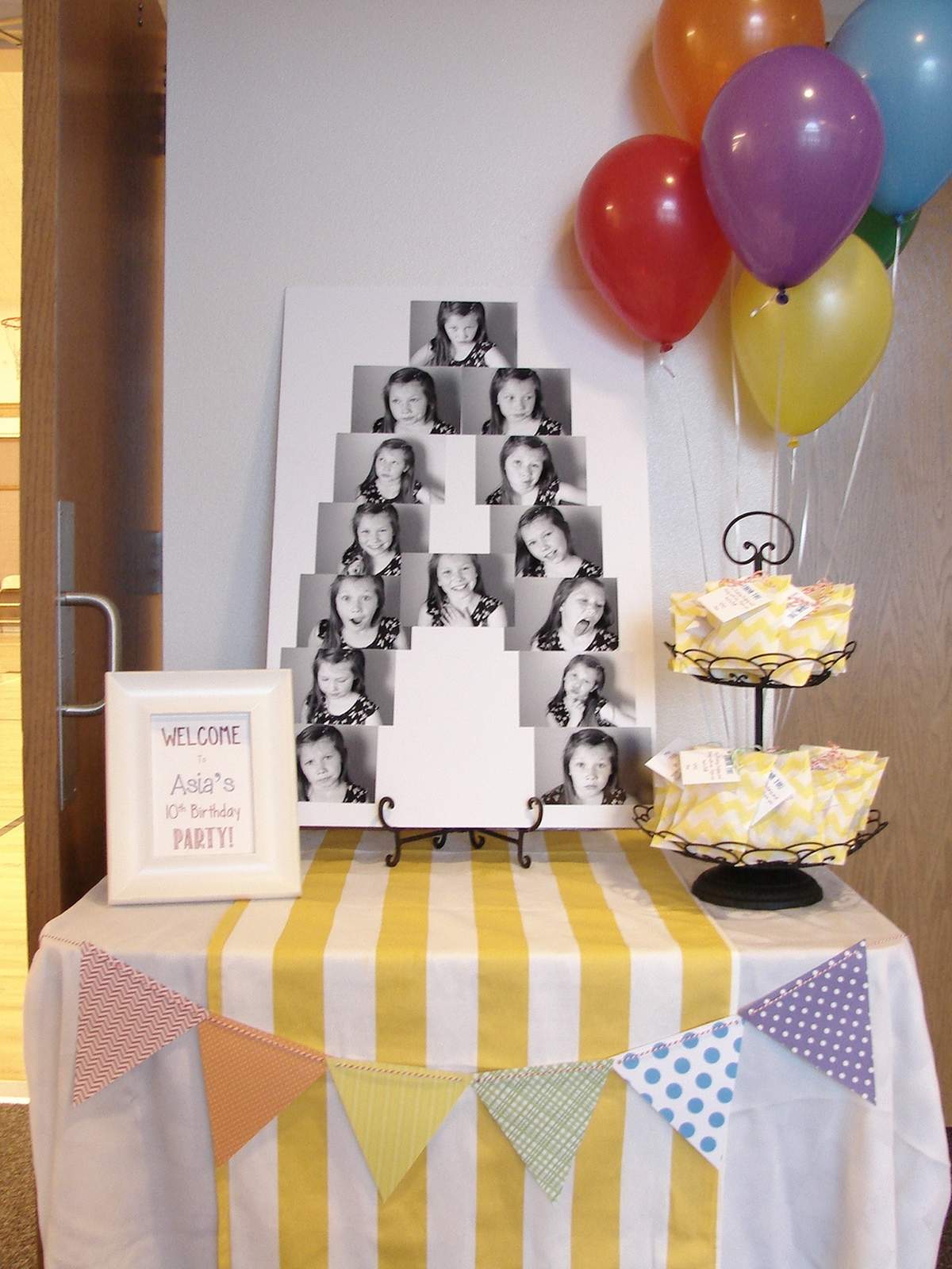 Dodgeball Birthday Party Ideas Photo 1 of 13 Catch My Party