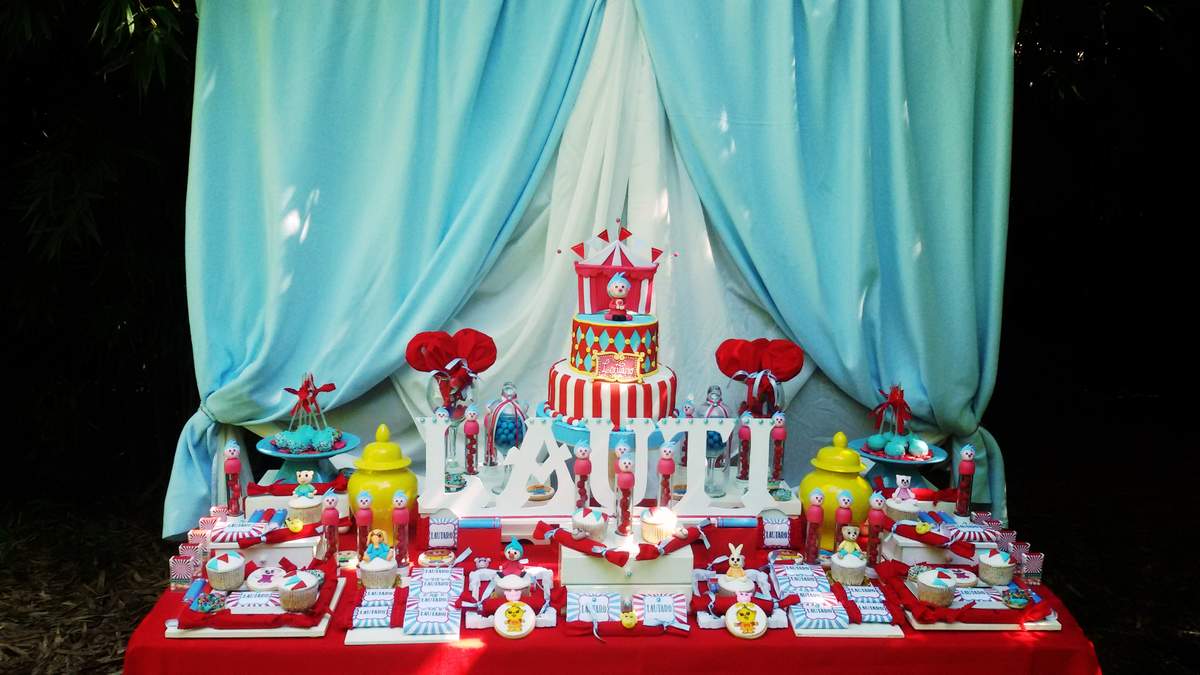 Plim Plim & Frinds Circus! - Plim Plim & Frinds Circus!