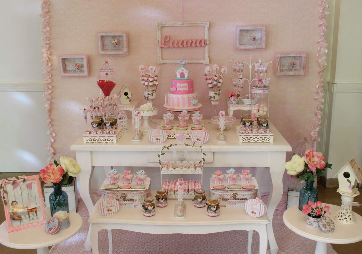 Little Birds Shabby Chic  - Shabby chic