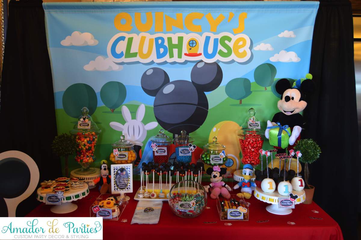 Mickey Mouse Clubhouse - Mickey Mouse