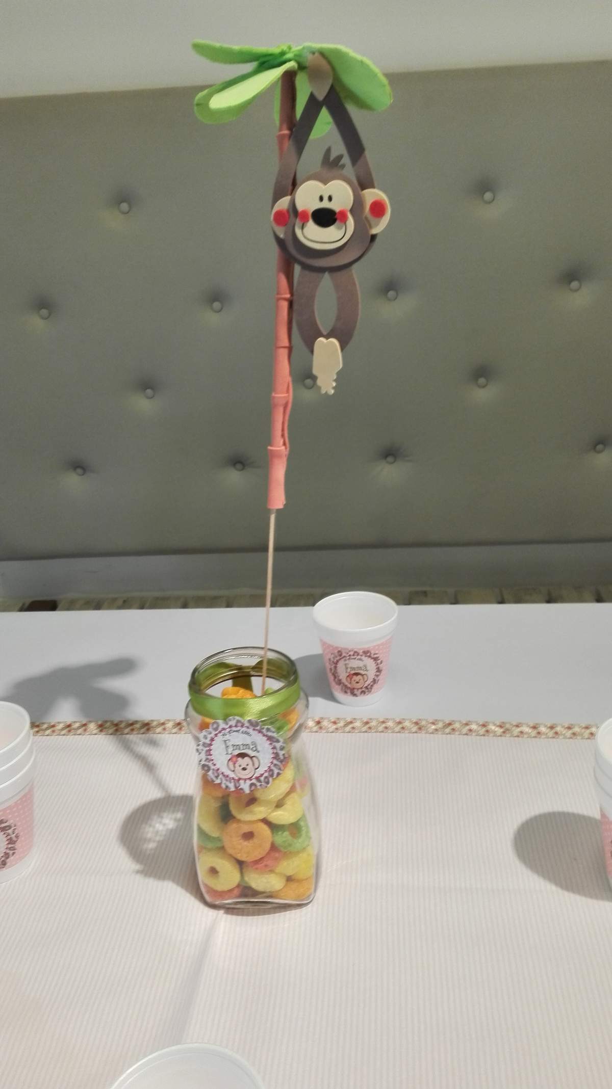 Monkey 1st year Girl - Monkey Girl