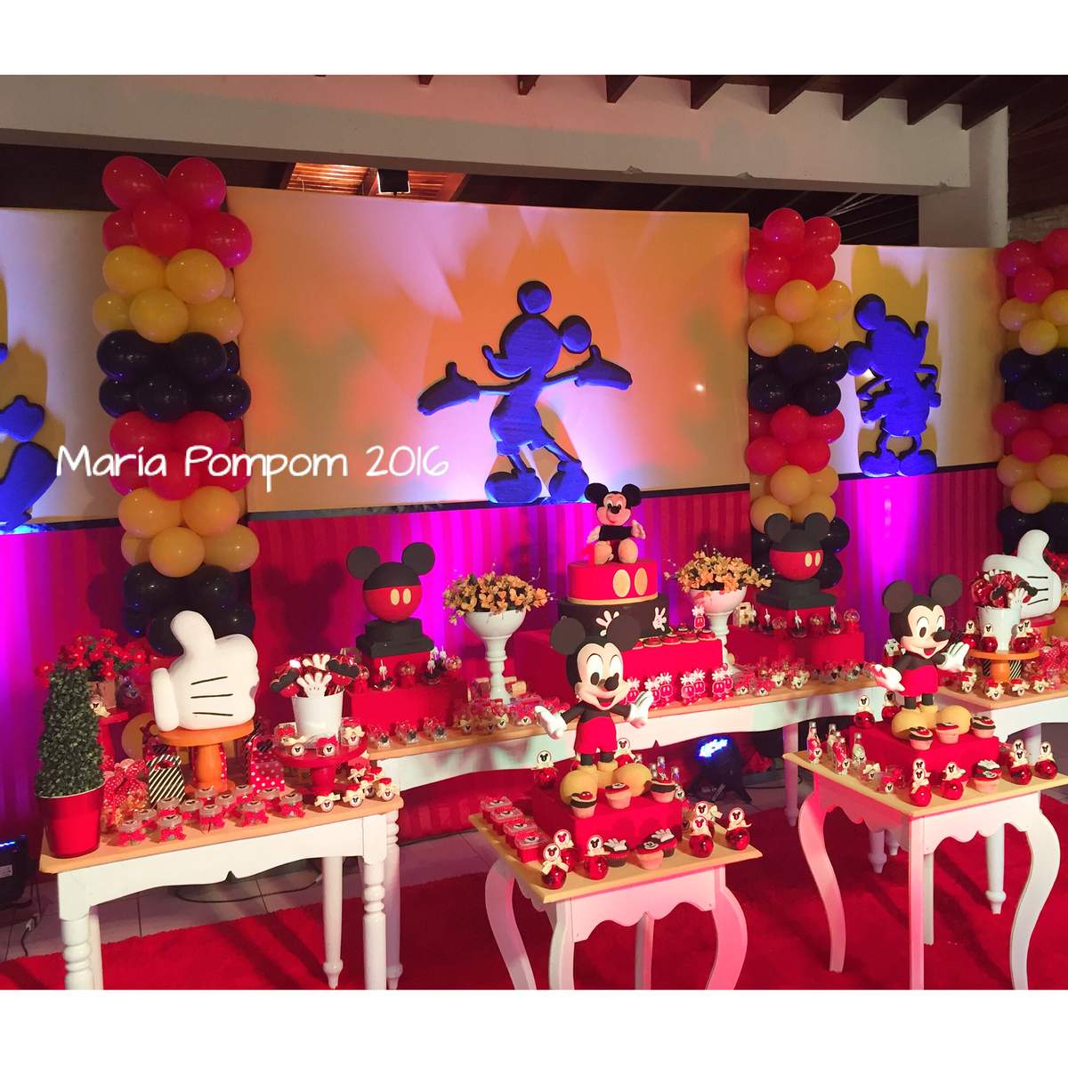 Mickey Mouse Party!!! - Mickey Mouse
