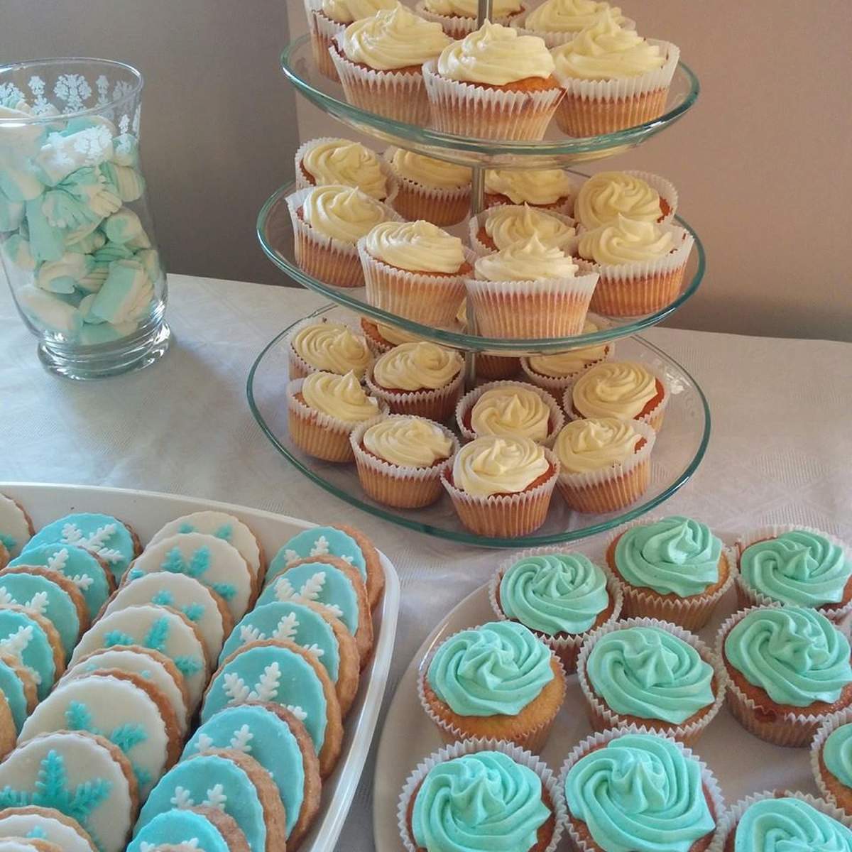 Thaleia's Nameday Party - Frozen (Disney)