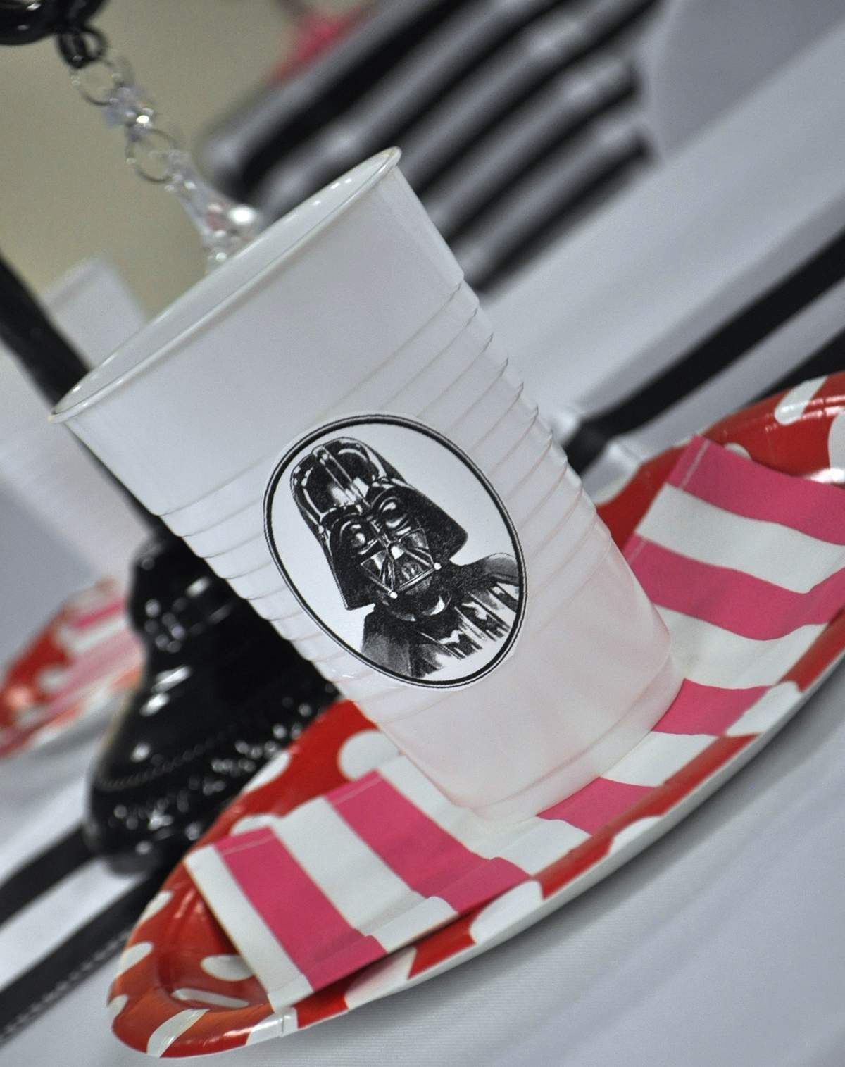 Star Wars Valentine's Sweet 16 Birthday Bash - Star War's / Valentine's 