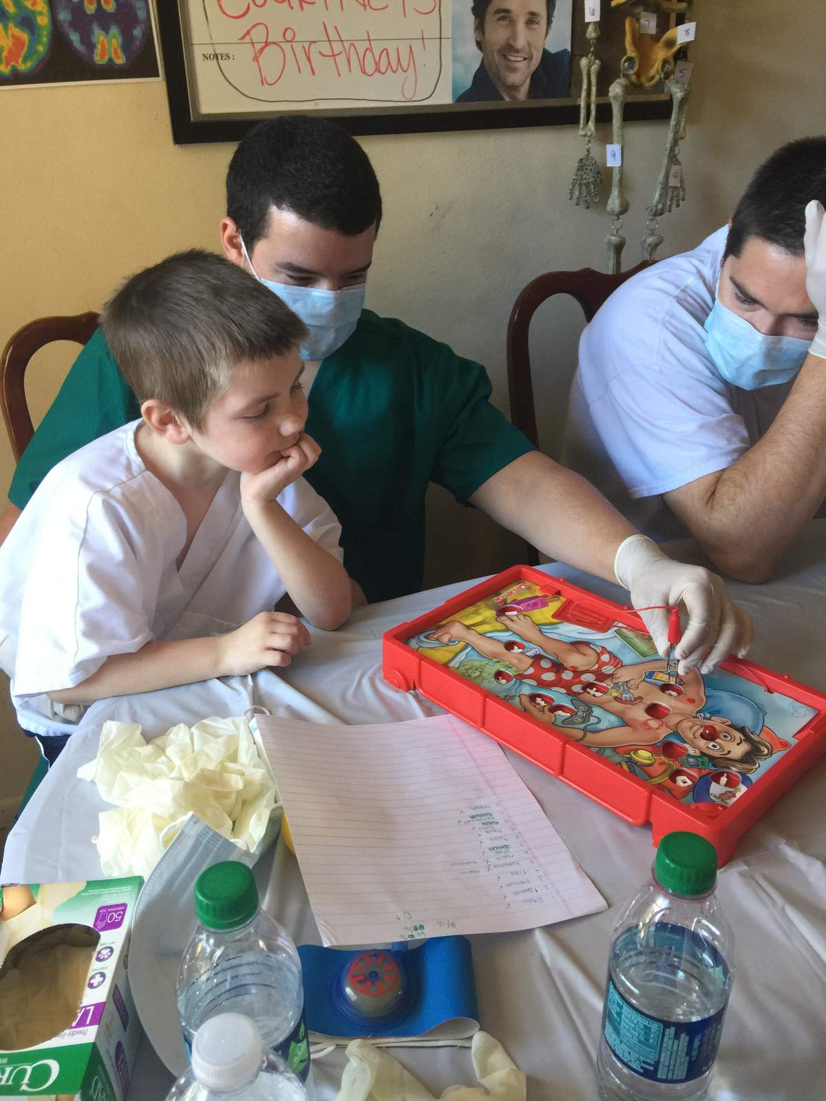 Grey's Anatomy Birthday Party Ideas Photo 1 of 22 Catch My Party