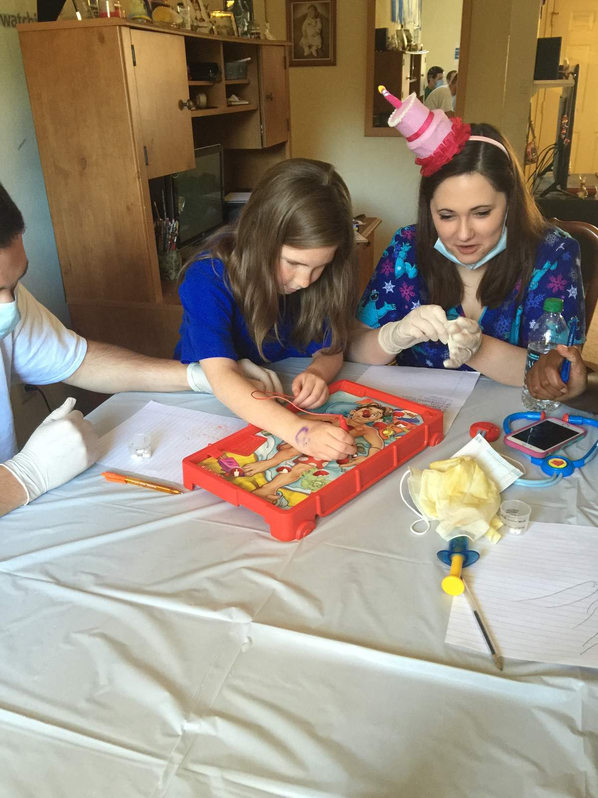 Grey's Anatomy Birthday Party Ideas Photo 20 of 22 Catch My Party