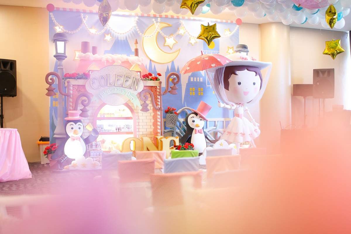 Dream a little dream of Mary Poppins.. - Mary Poppins