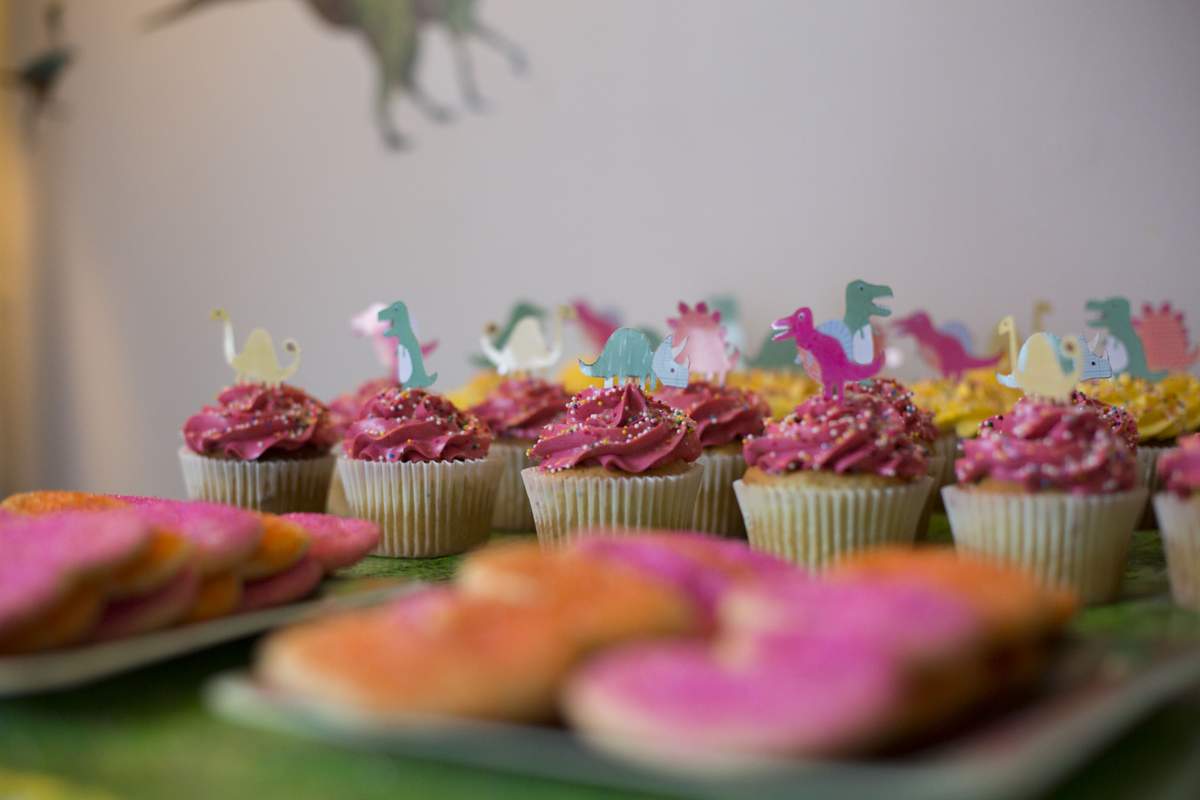 Dinosaur Birthday Party - Dinosaur 