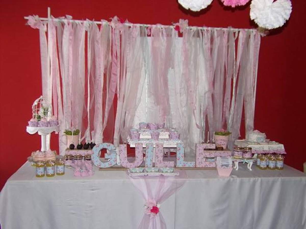Shabby para Guillermina - None
