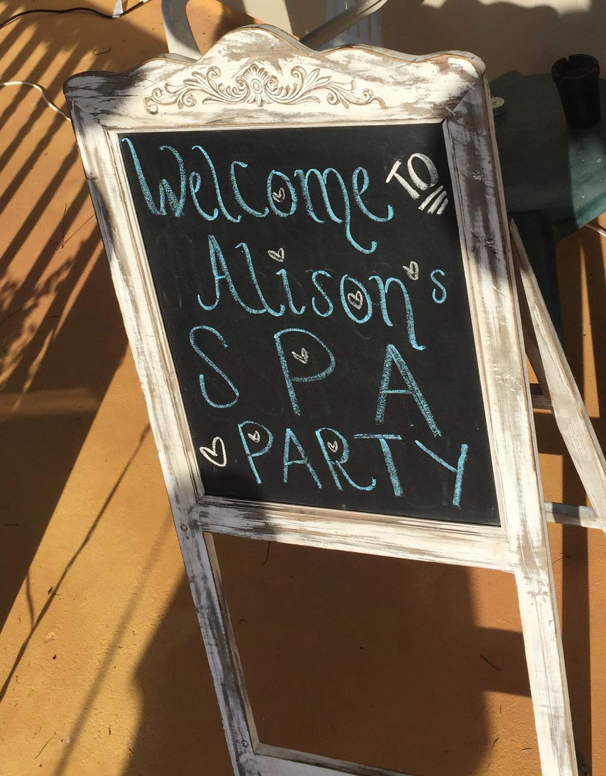 Glam & Fab Couture - Spa Party & Fashion show