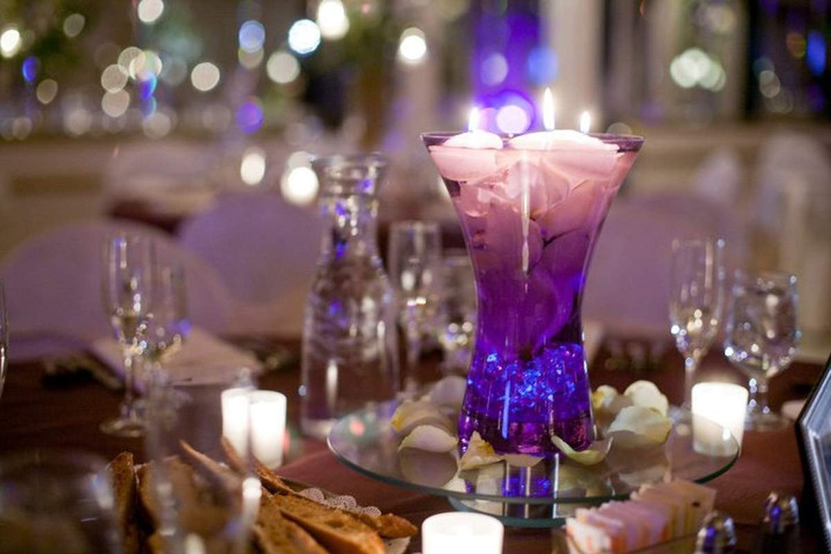 Chic Dynamic & Florisian LLC Wedding - None