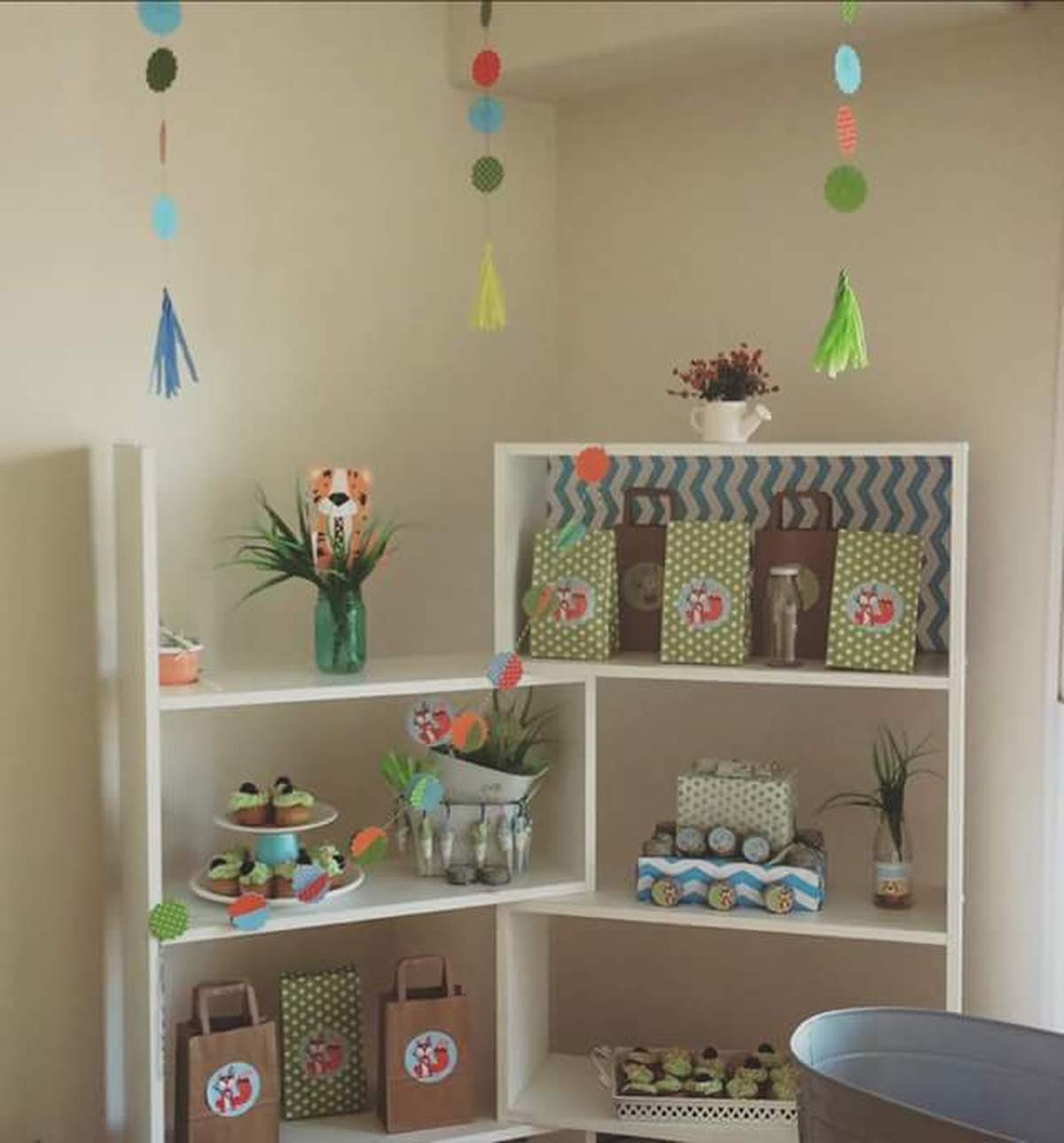 Woodland adventure for Lucas - Woodland