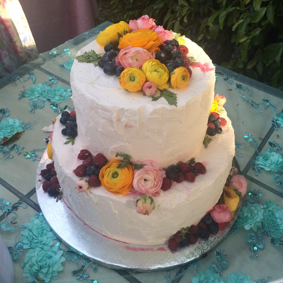 Sister's Bridal Tea Party - Tea Party