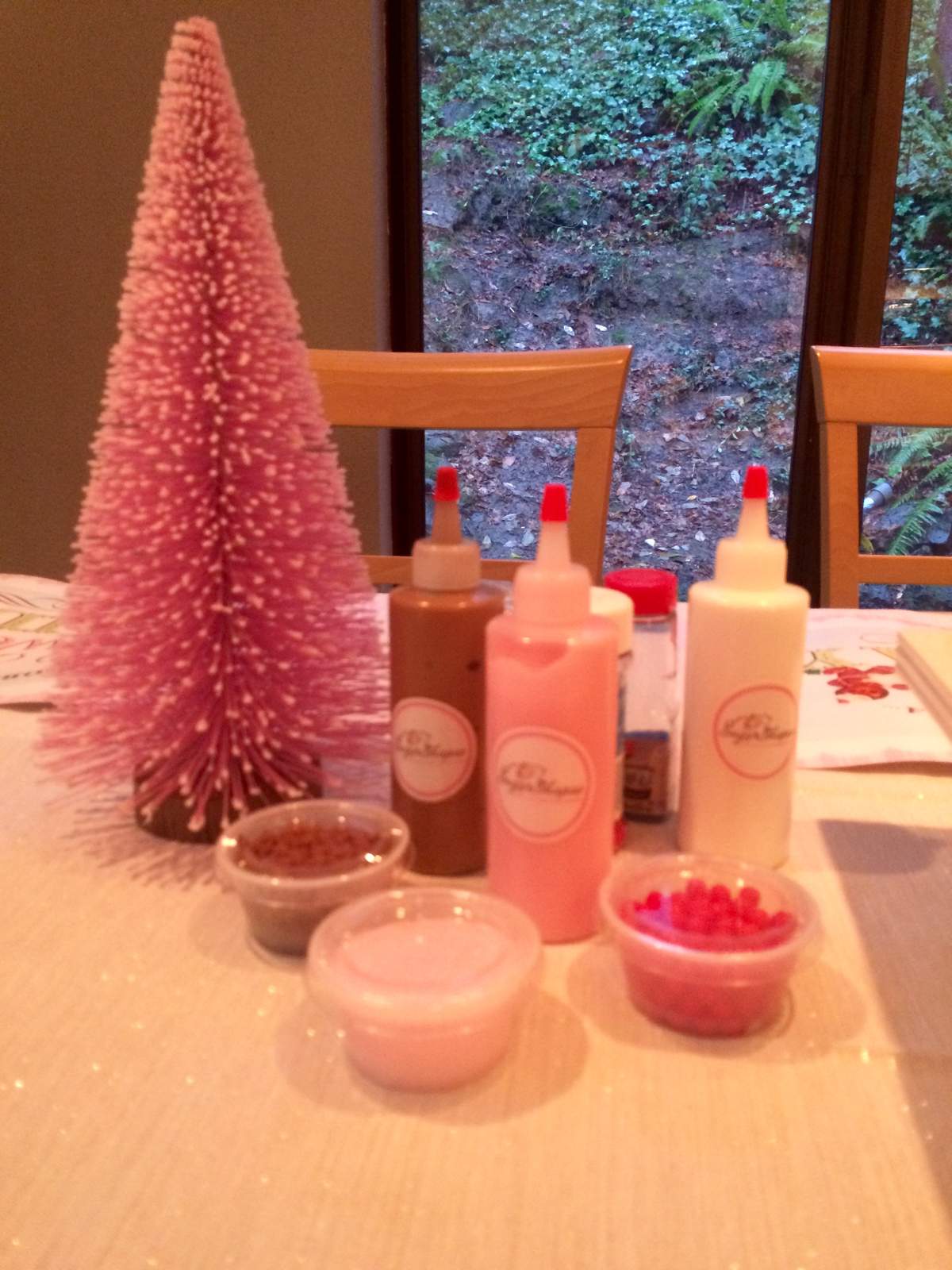 Sweet shoppe Christmas/Holiday Party Ideas Photo 1 of 13 Catch My Party