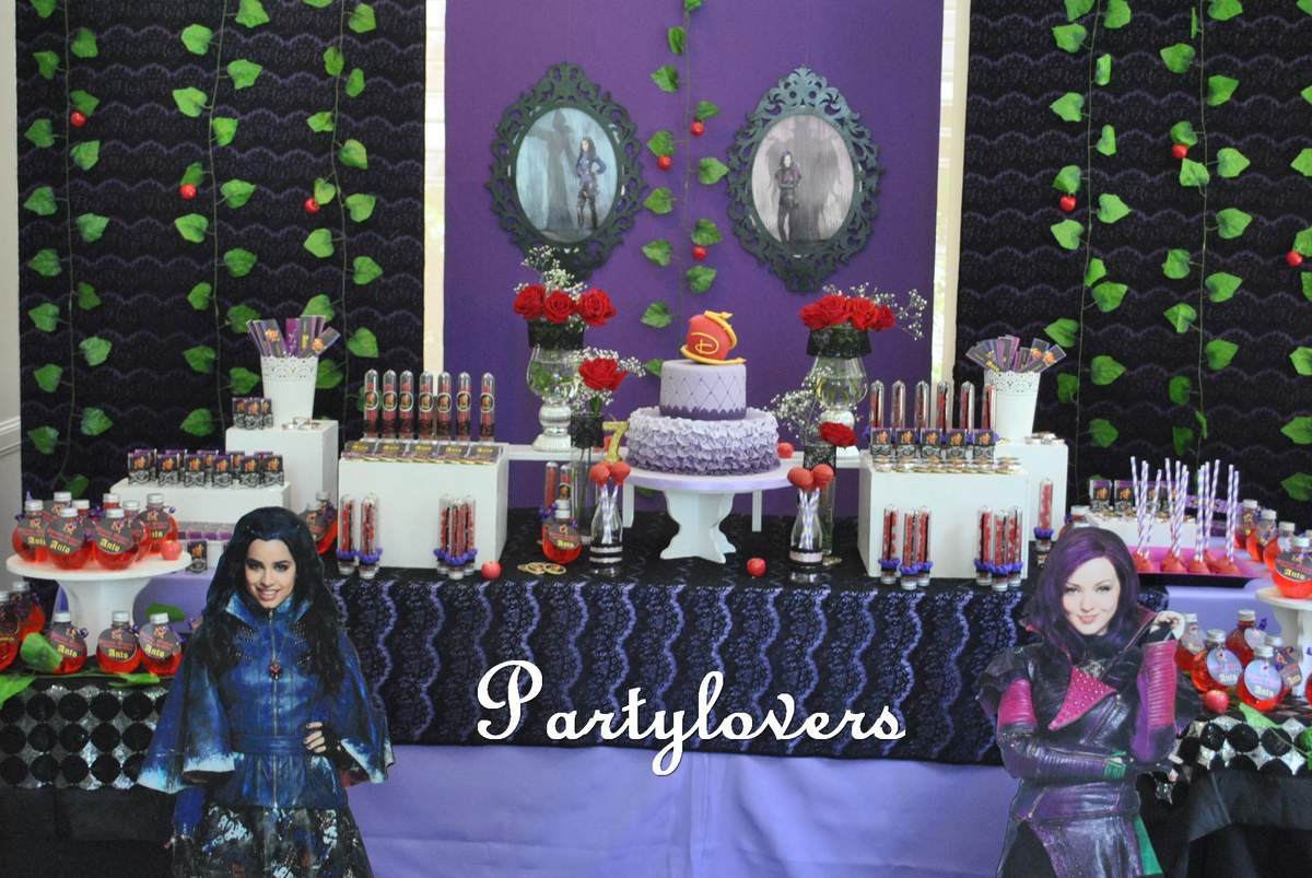 Descendant Party - descendant
