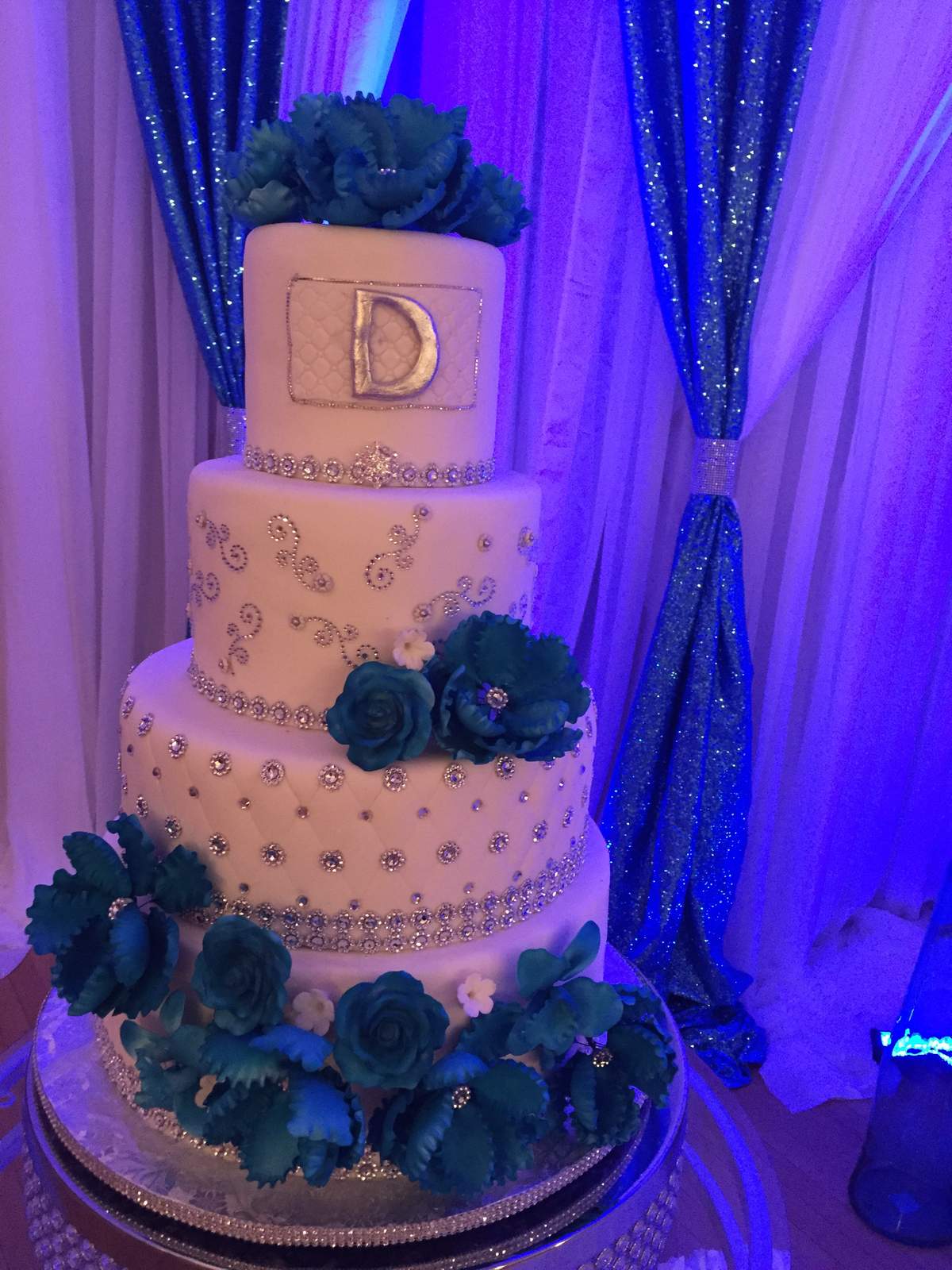 Glam 72nd Birthday Birthday Party Ideas Photo 4 of 17 Catch My Party