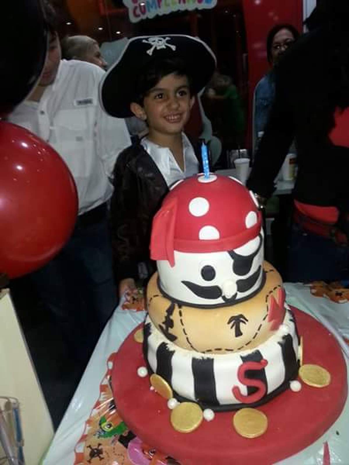 Jake party - Jake and the Neverland Pirates