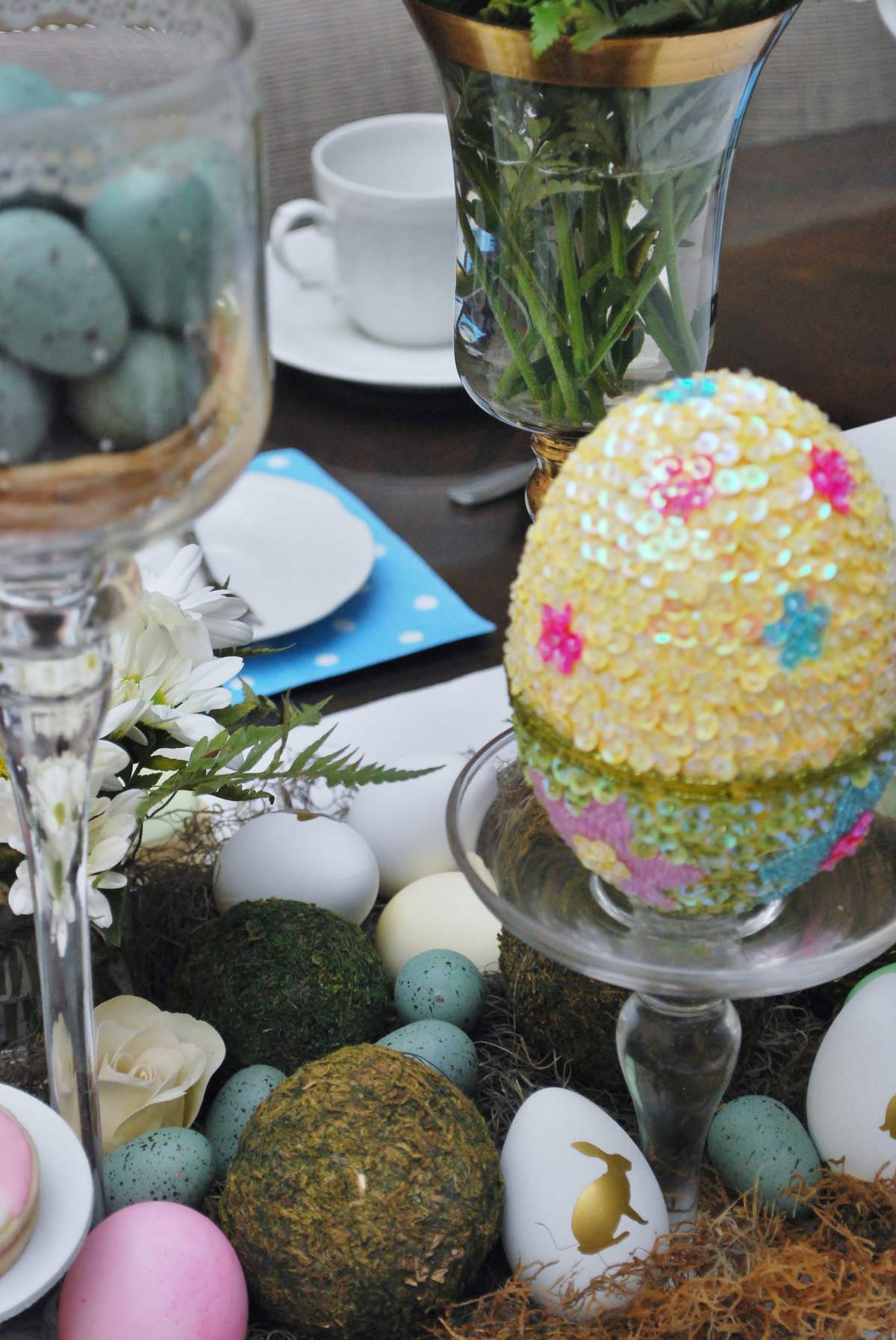Easter Easter Party Ideas Photo 3 of 20 Catch My Party