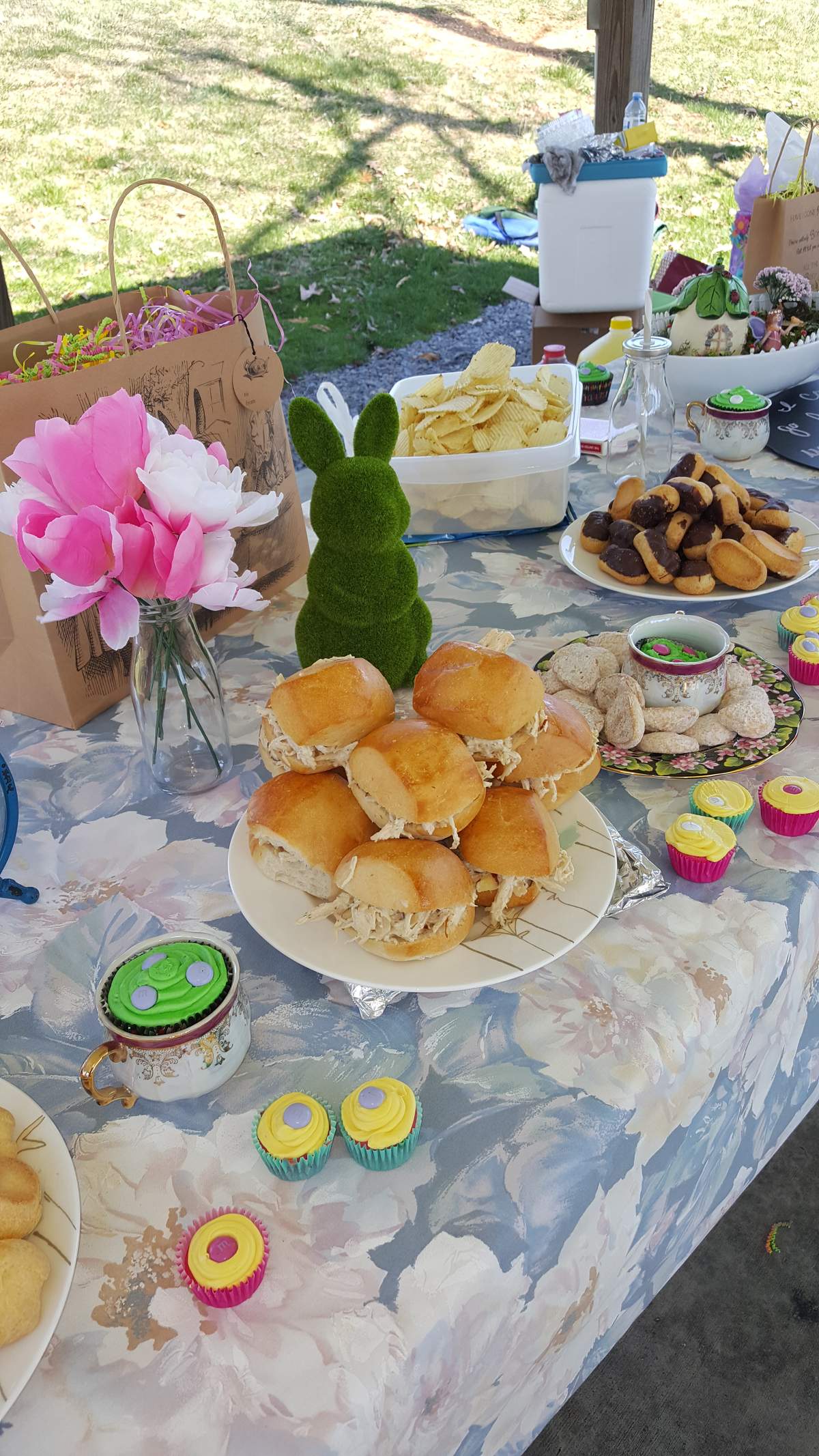 Alice in Wonderland Tea Party - Alice in Wonderland