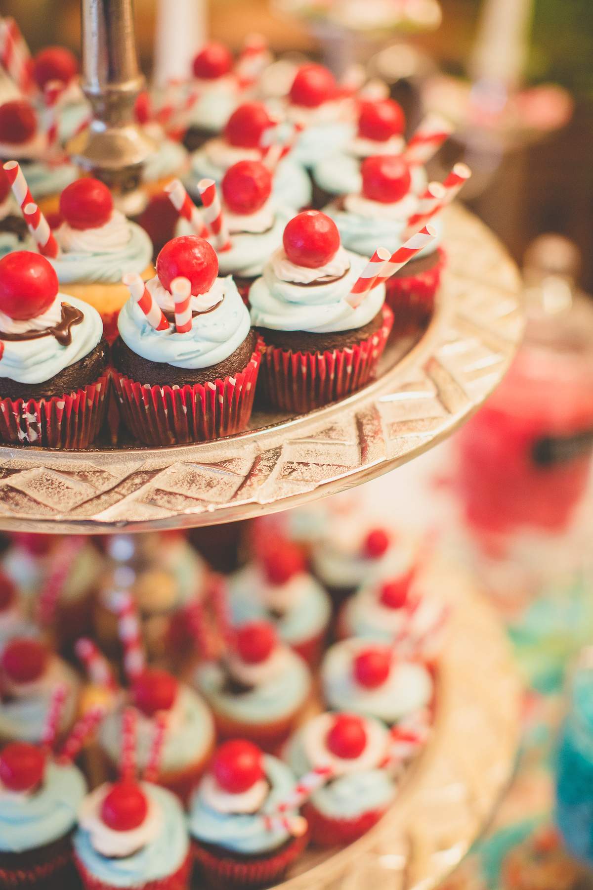 Retro 50�s Housewife Bridal/Wedding Shower Party Ideas