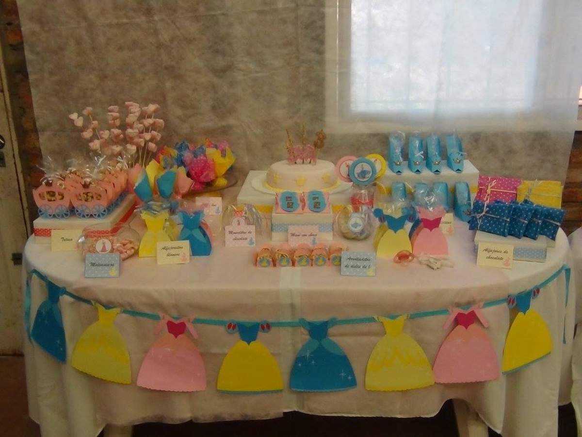 Princesas para Eva - Princesas Disney
