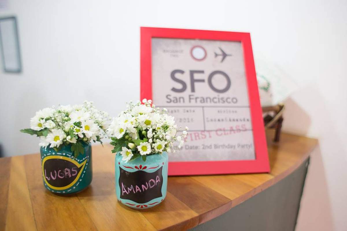 San Francisco Birthday Party Ideas Photo 29 of 40 Catch My Party