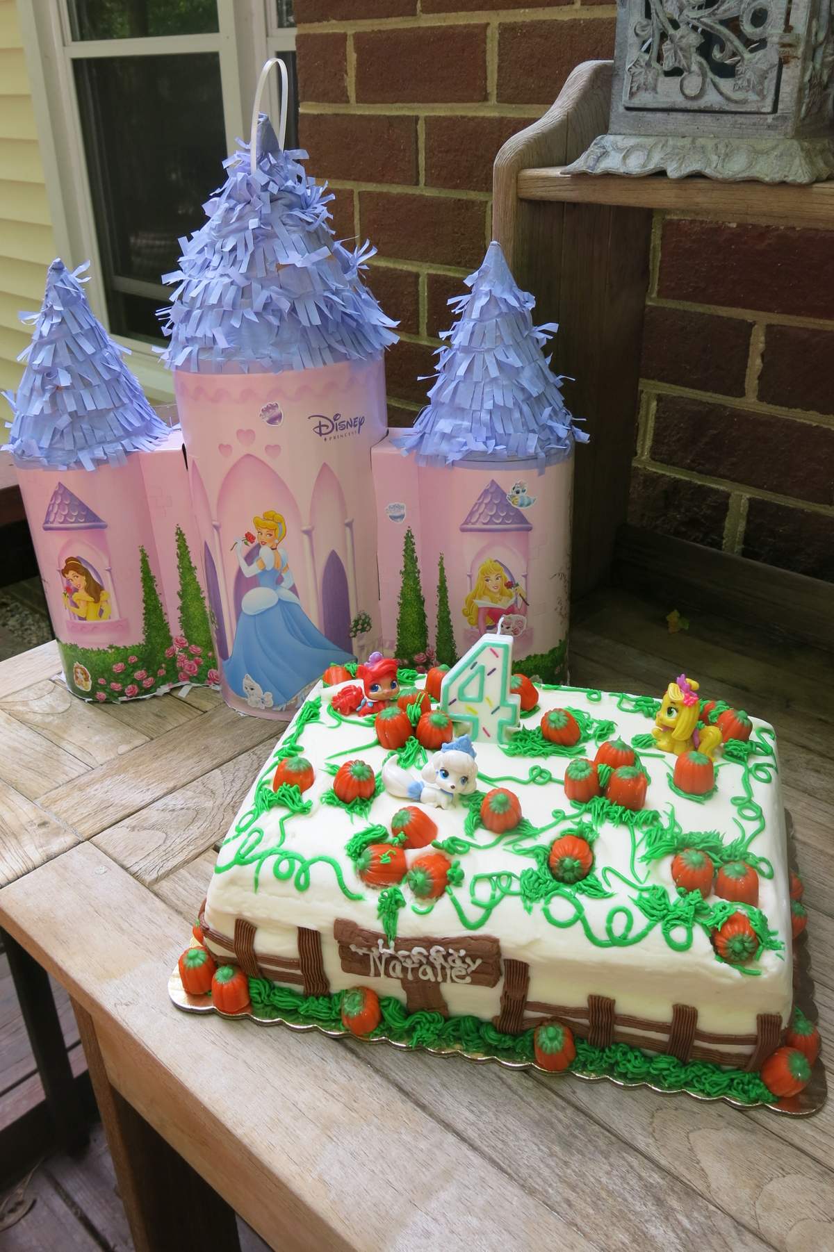 Natalies Palace Pets / Pumpkin Patch Birthday Party - Palace Pets / Whisker Haven / Pumpkin Patch 