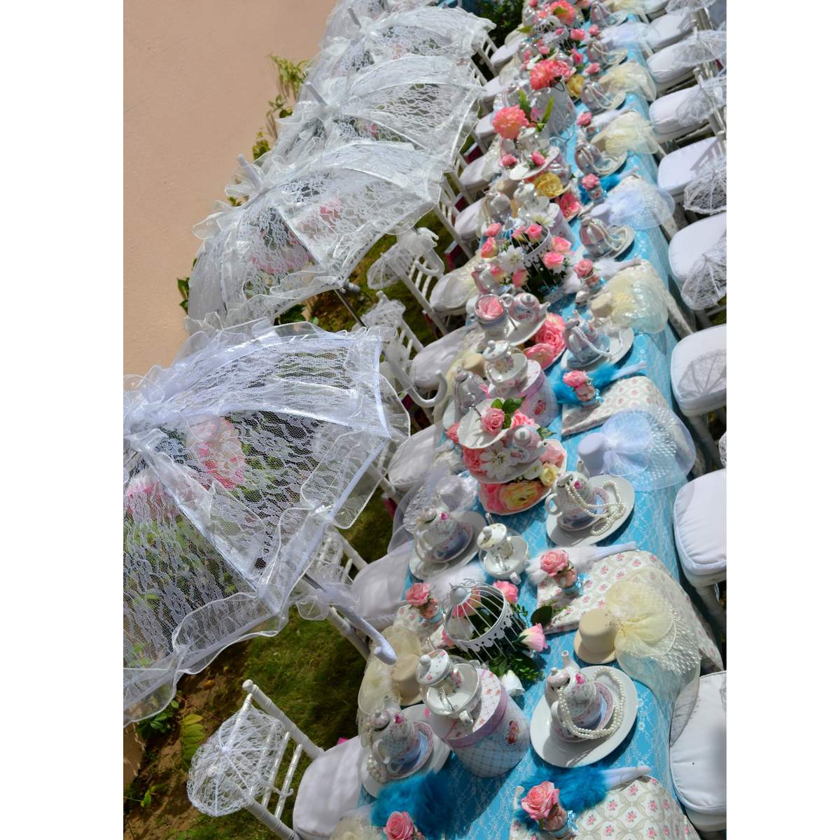 Tea Party - None
