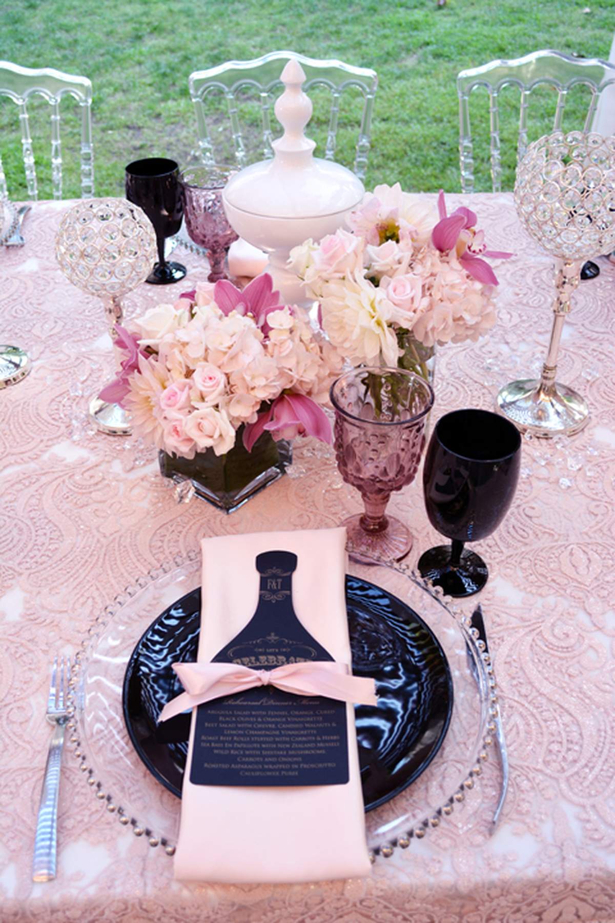 Bridal Shower / Wedding Shower Bridal/Wedding Shower Party Ideas