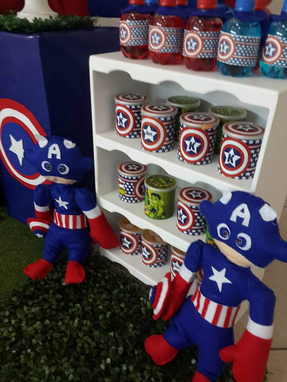 Avengers - Avengers