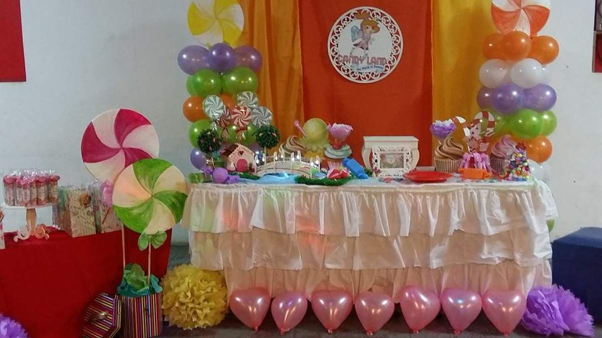 Sweet sweet  - Candyland