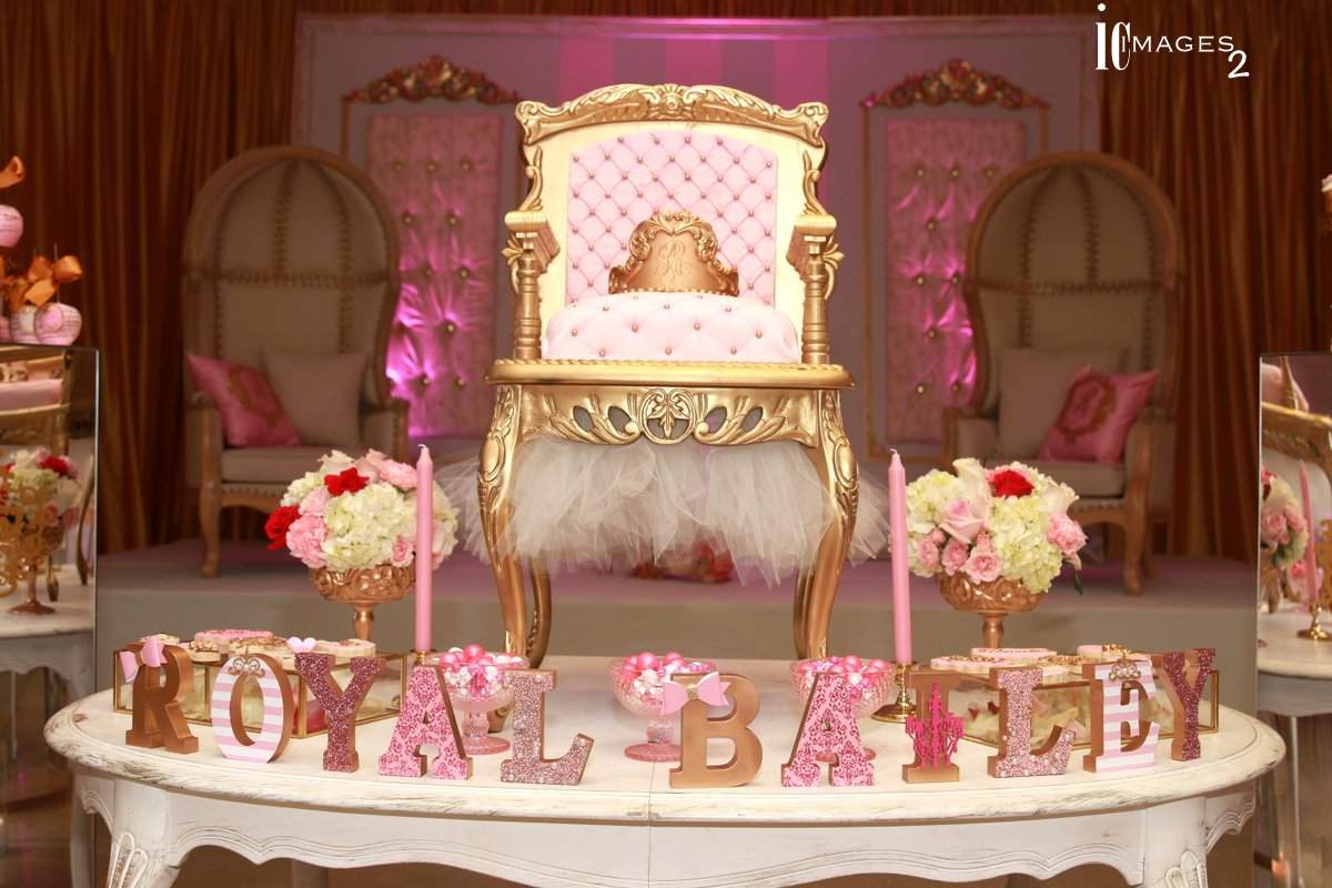 Royal Baby Shower Baby Shower Party Ideas Photo 38 of 38 Catch My Party