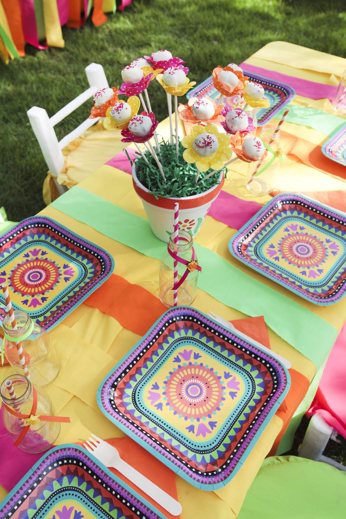Cinco de Mayo Birthday Party Ideas | Photo 36 of 36 | Catch My Party