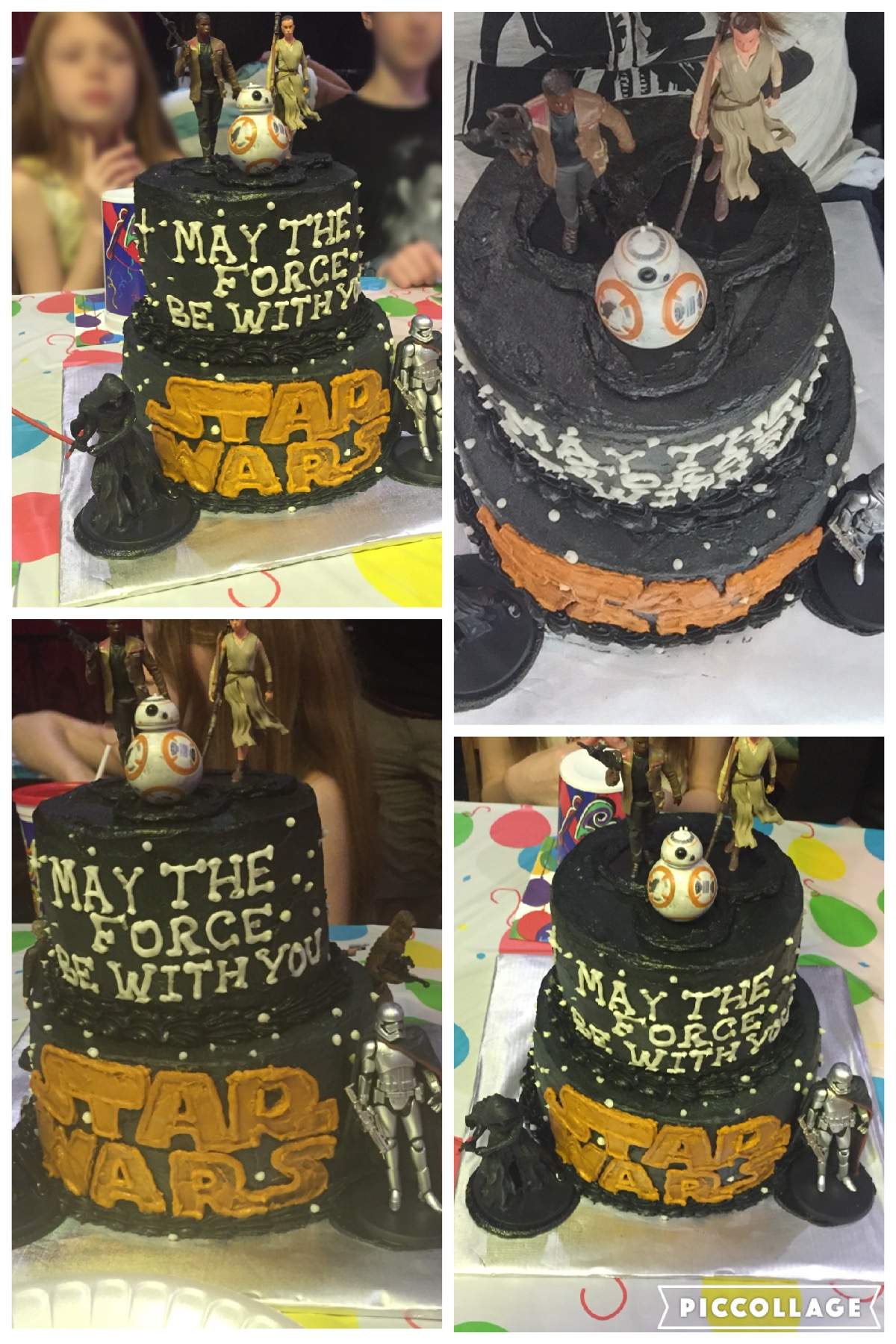 Star Wars Birthday - Star Wars