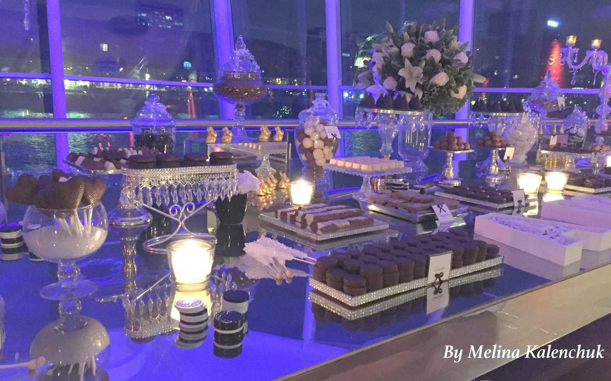Chocolate Wedding Buffet - Wedding