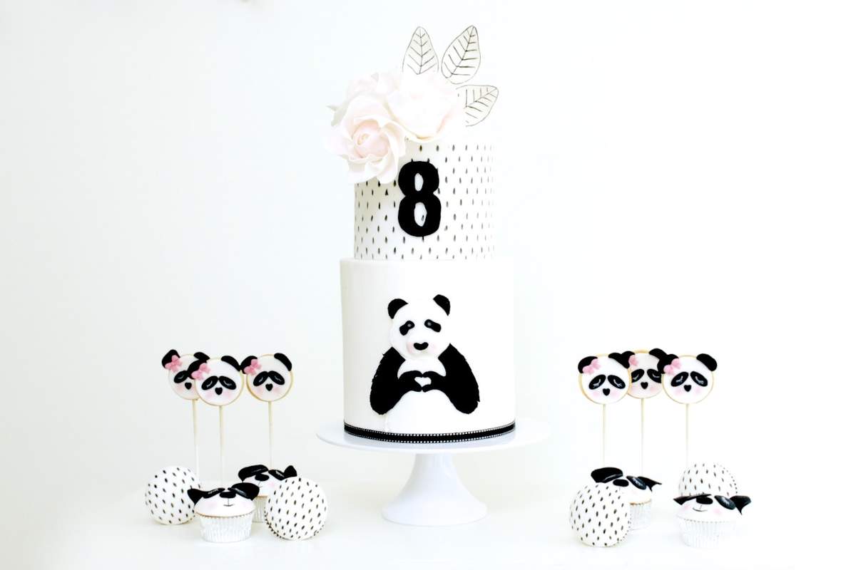 Party Like a Panda - Pandas