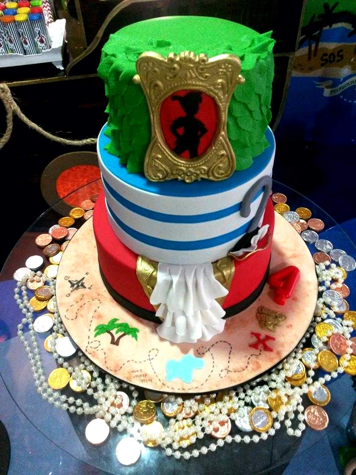 Peter Pan Birthday Party Ideas Photo 1 Of 40 Catch My Party peter-pan-birthday-party-ideas-photo-1-of-40-catch-my-party