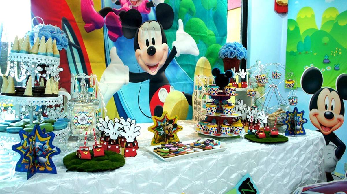 La Casa de Mickey Mouse  - Mickey Mouse