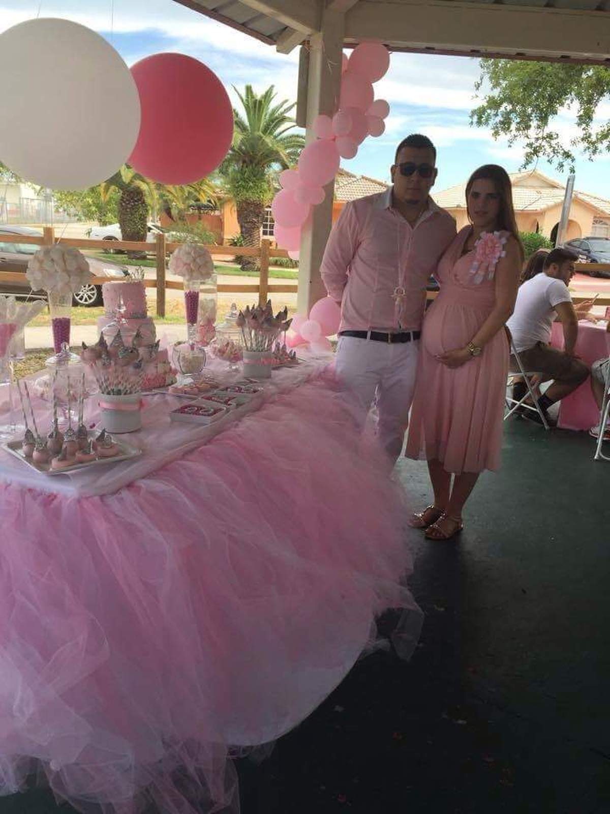 Rosely baby shower  - None