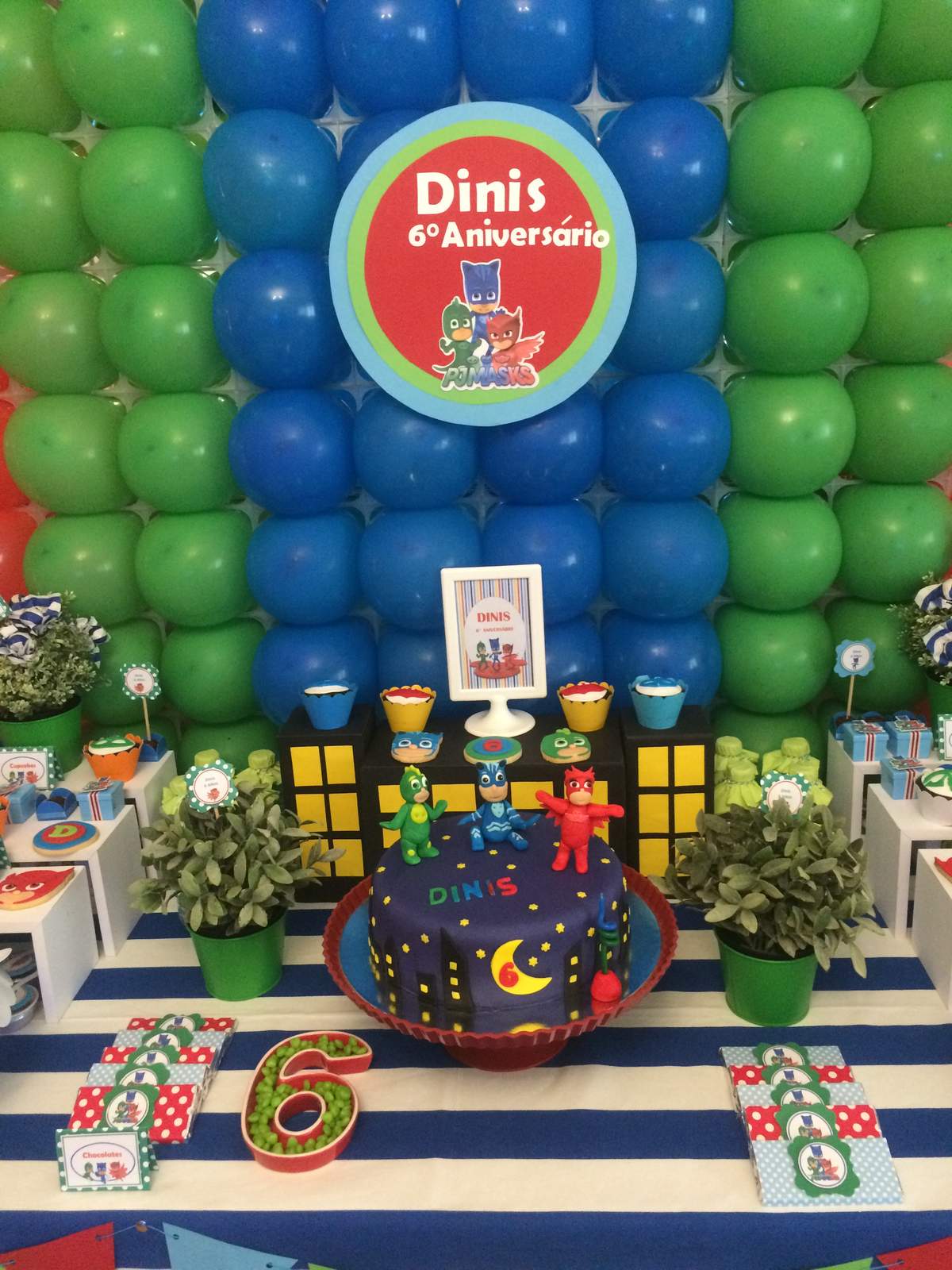 PJ Masks - None