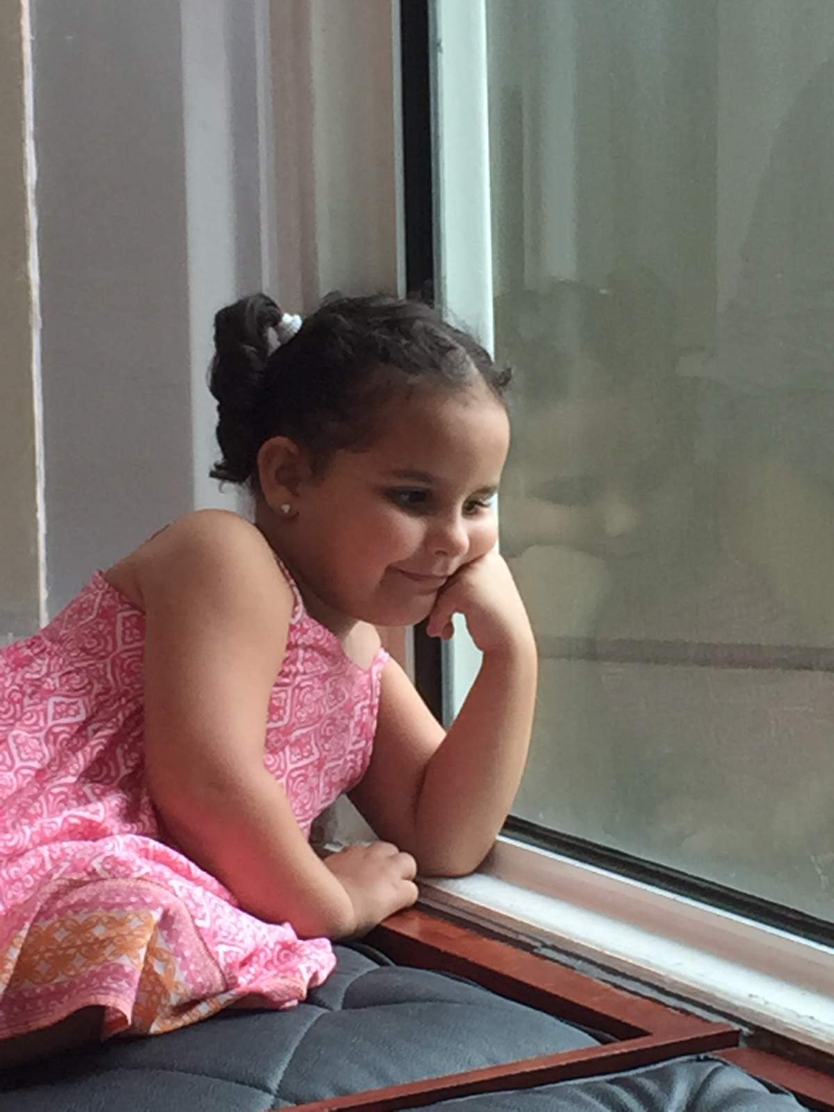 Roma's 5th Birthday!! - Garden