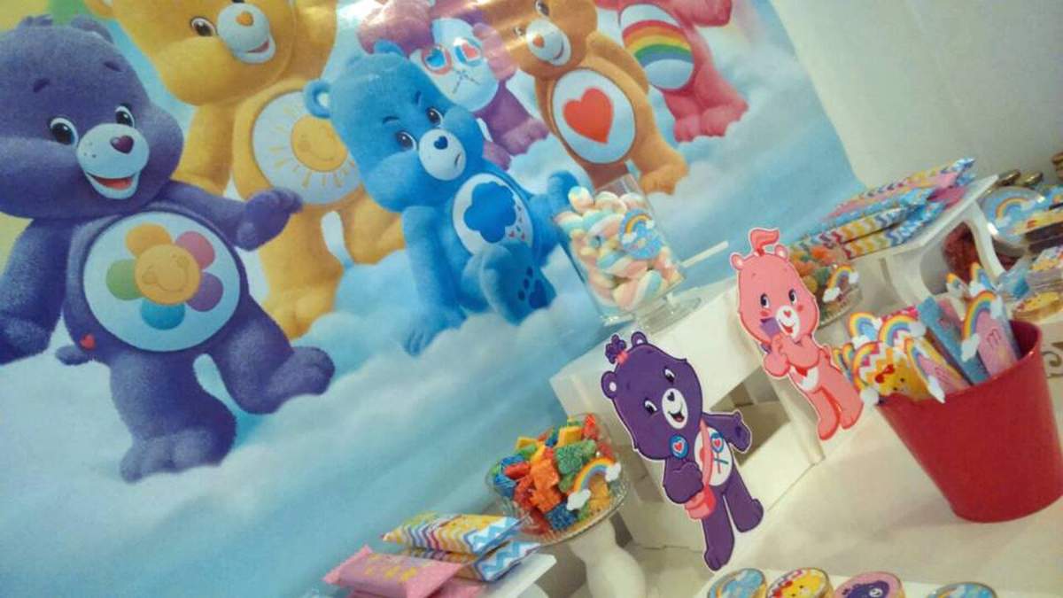 Care Bears Party! - Care Bears