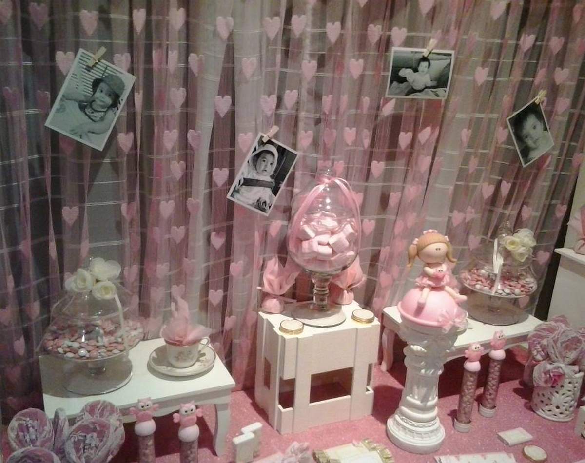 SWEET SHABBY CHIC PARTY - Shabby chic