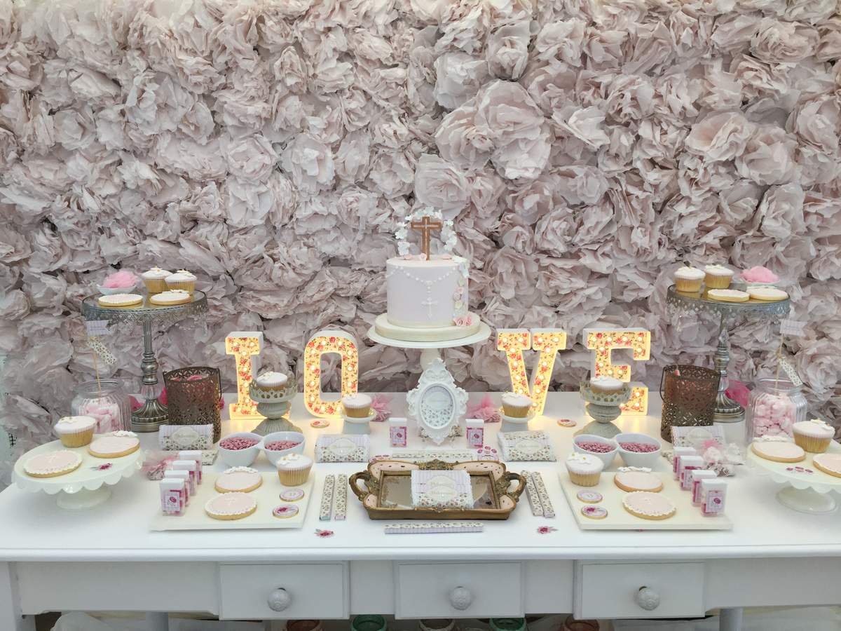 Primera Comunión Primera Comunión Party Ideas Photo 2 of 7 Catch My